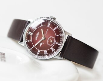 Swatch Watch - GB262 - HIDING PINK ✓ Swatch GB262 ⌚ Gent Camouflage Hiding Pink ? Zegarek Damski main image 2