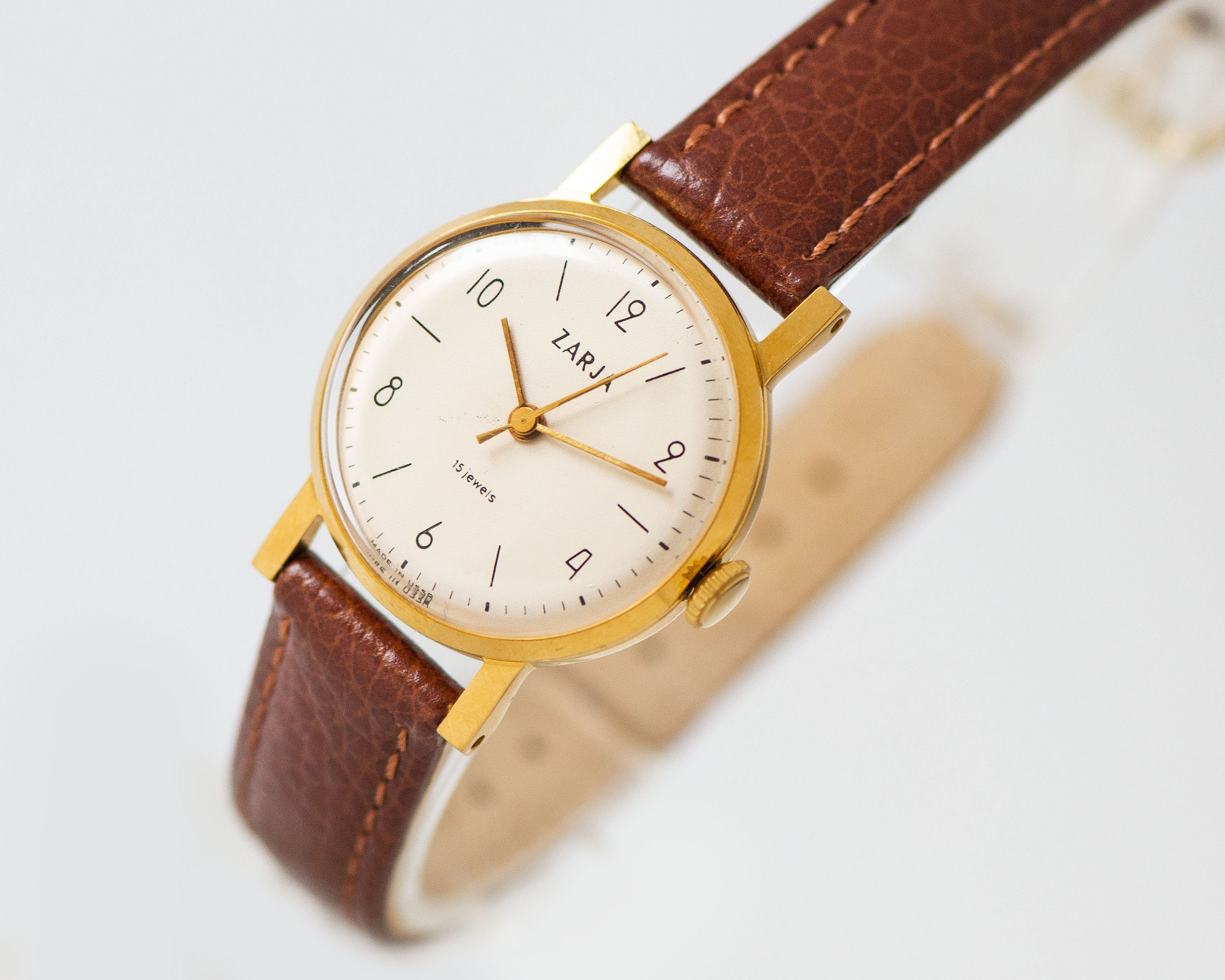vintage women's watch bands