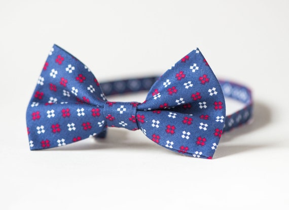 70s bow tie