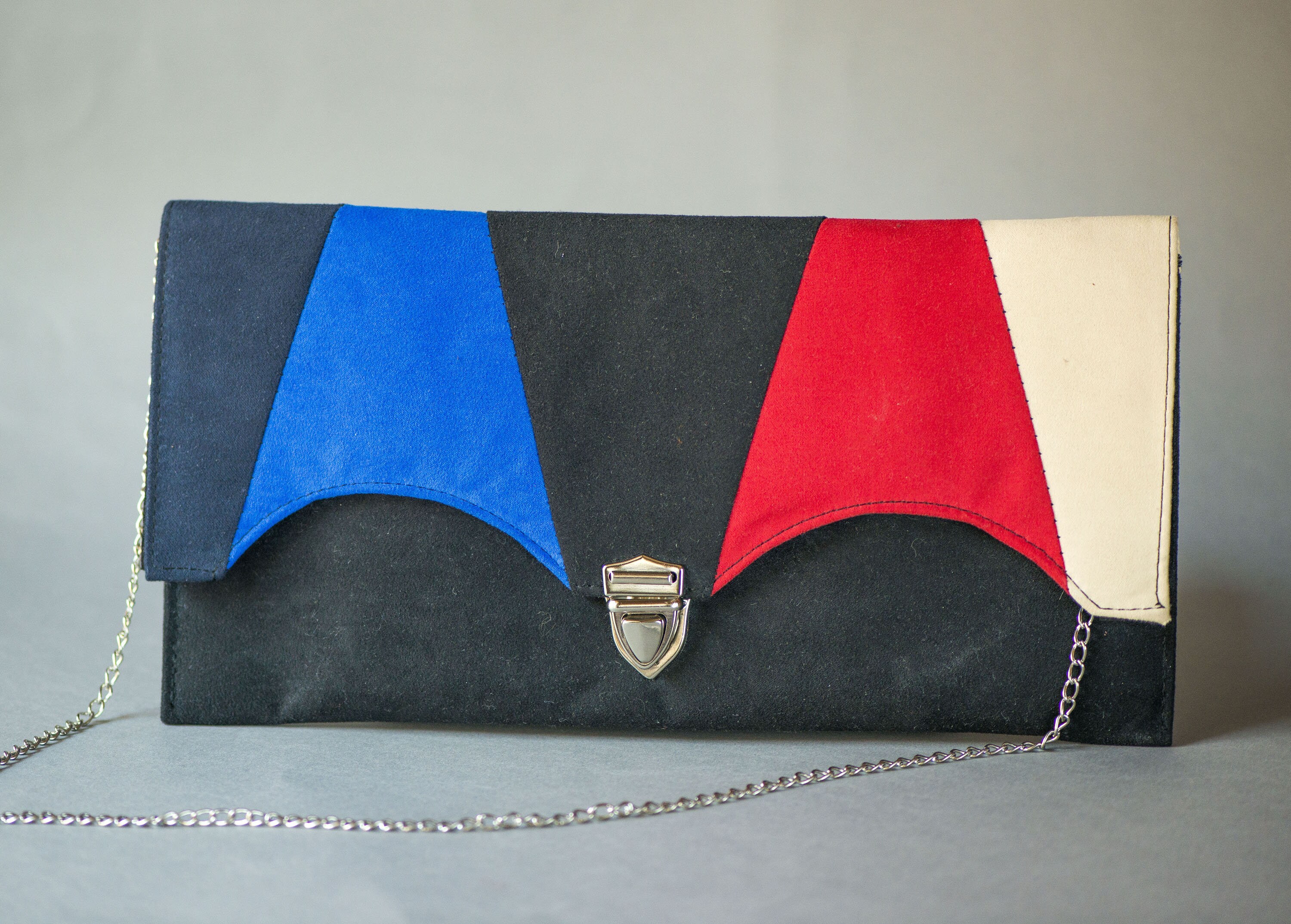 PLANET DECOR Retro Classic Clutch Shoulder Bags for Women Clutch Purses for  women 90s Purse Style