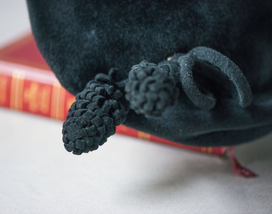 Vintage Pillbox Hat Black Great Retro Women's Felt Etsy Australia