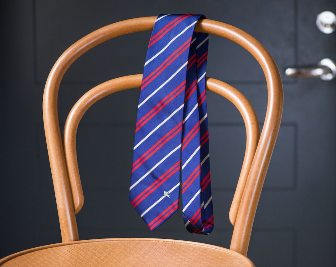 burberrys tie