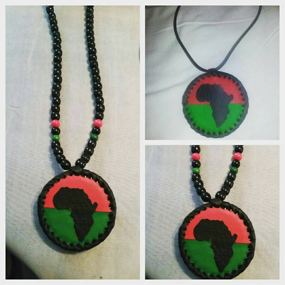 African Medallion Handmade - Etsy