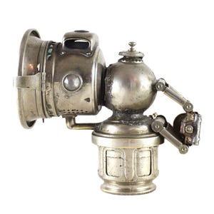 Lucas Bicycle Lamp - Etsy
