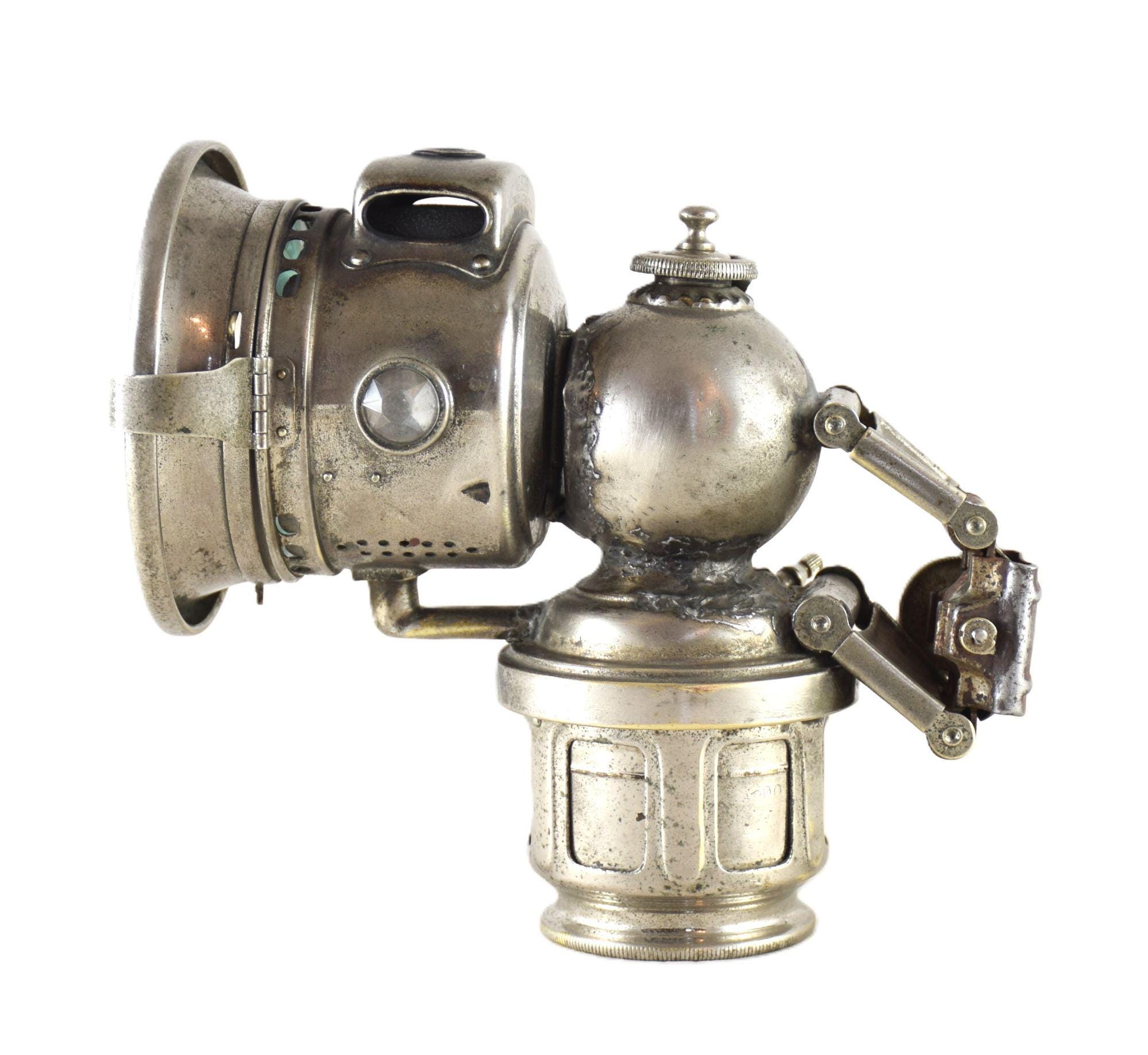 Lucas bicycle lamp - Etsy 日本