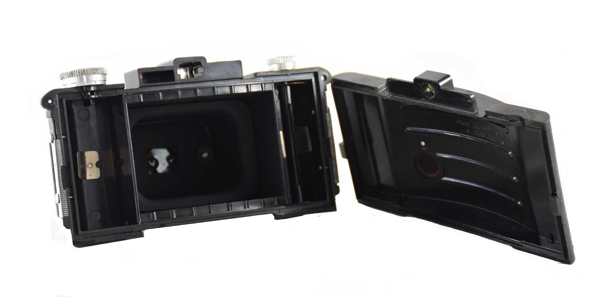 Macchine fotografiche - appareil photo ancien collection en bakélite