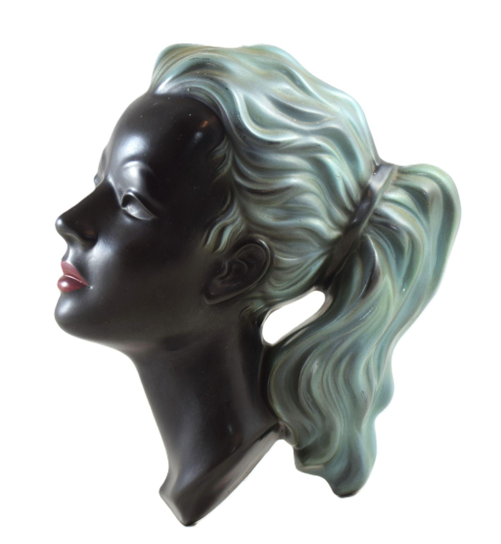 Cortendorf Wall Mask - Etsy