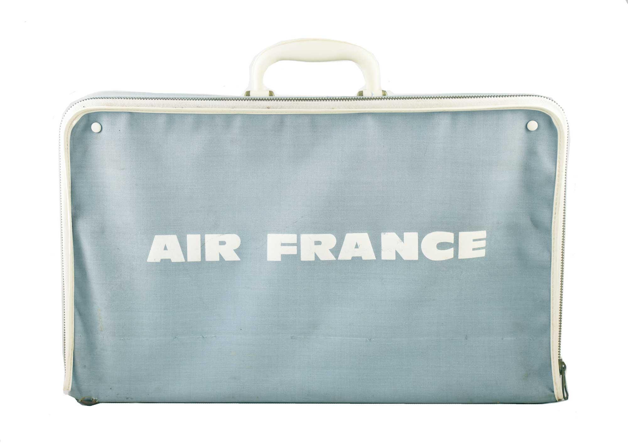 Buy Air France Bag Online In India - Etsy India