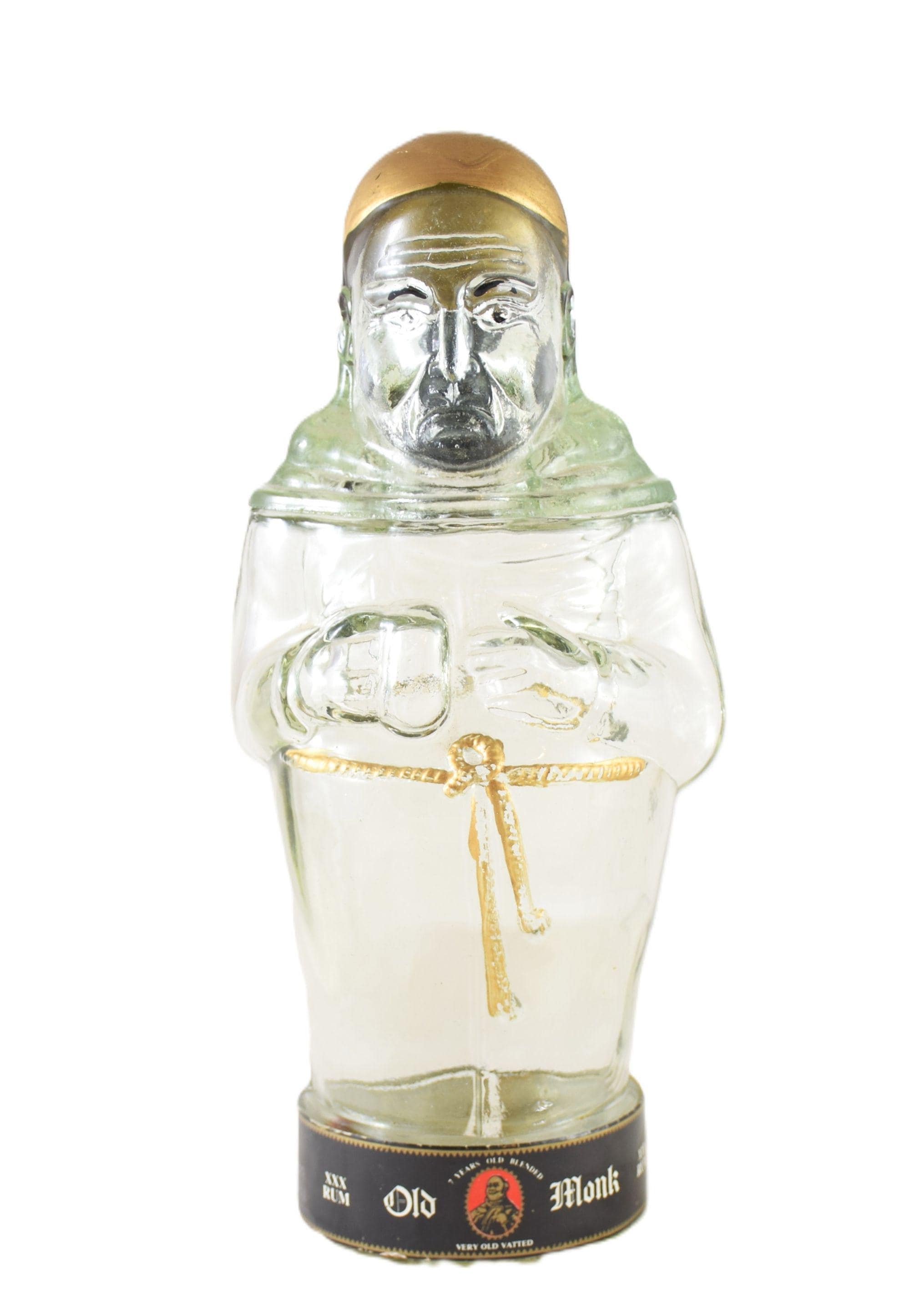 Old Monk Bottle - Etsy