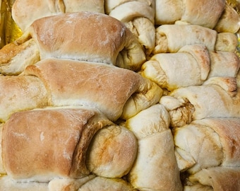Pane senorita caldo filippino, 1 dozzina