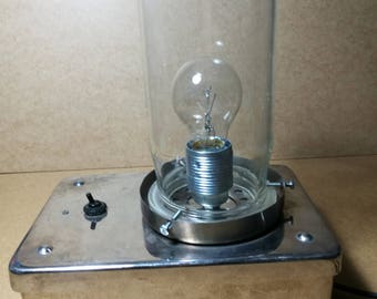 Industrial Lamp