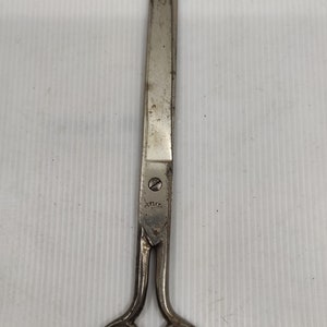 Antique scissors zdjęcie 2