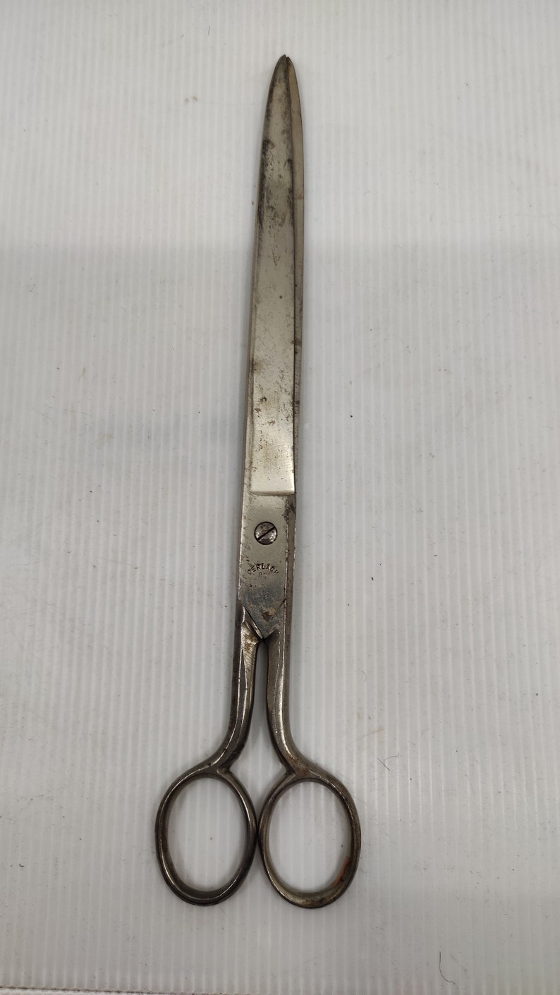 Antique scissors zdjęcie 2