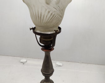 Antique table lamp