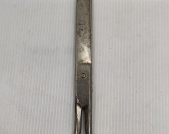 Antique scissors