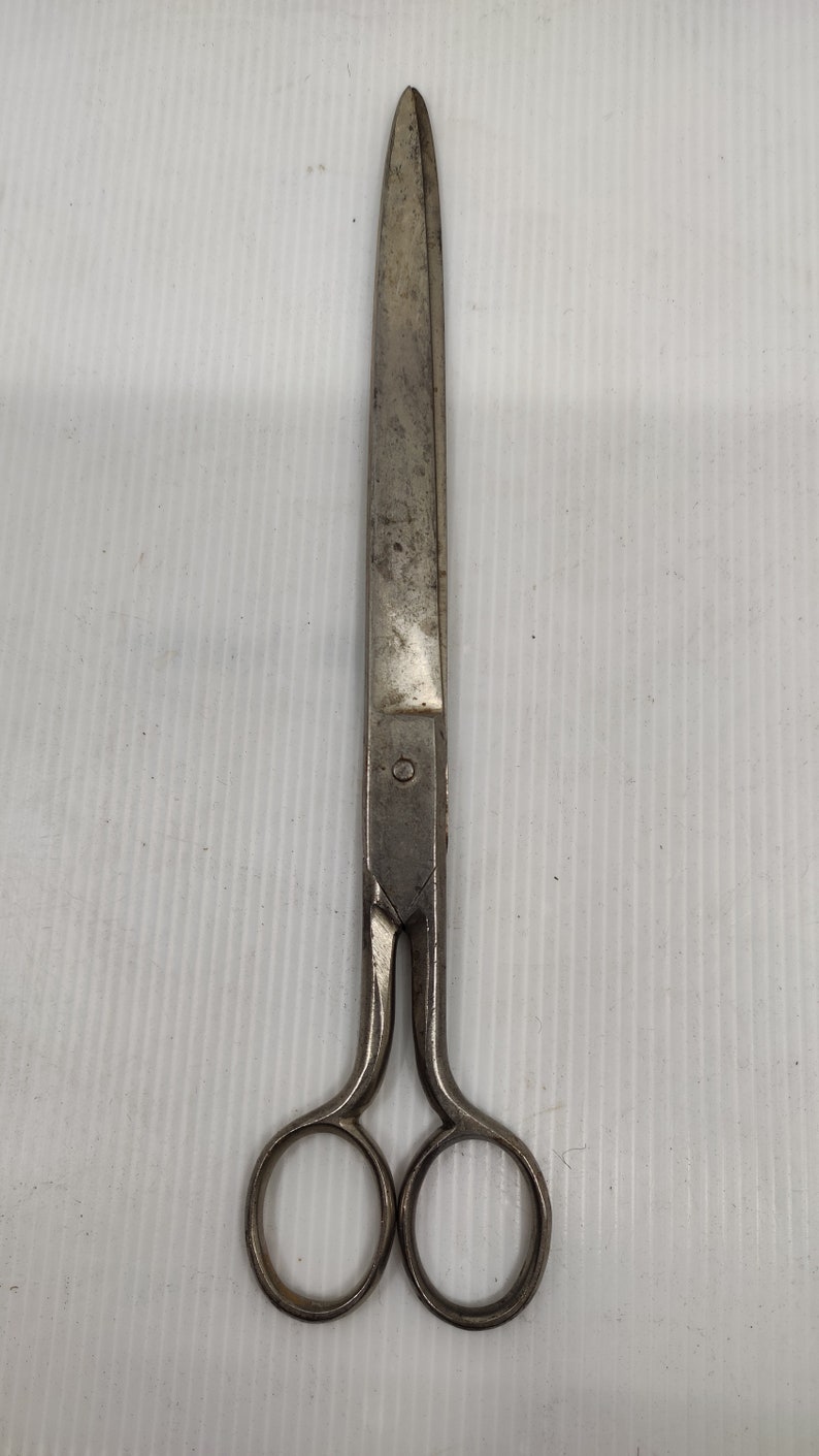 Antique scissors zdjęcie 1