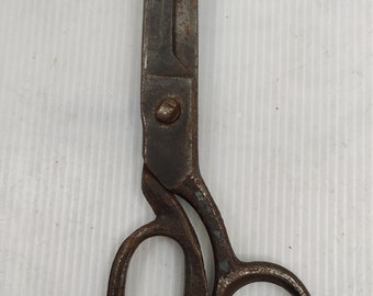 Antique scissors