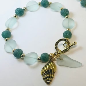 COKE BOTTLE Sea Glass Shell Combo Long Short Sets
