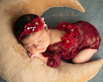 newborn girl photoshoot outfits