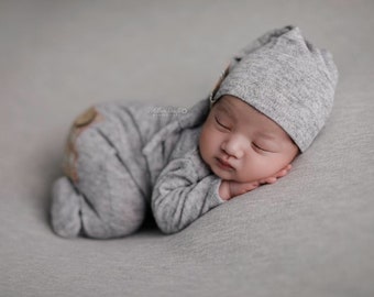 infant photo shoot