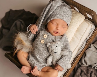 newborn photoshoot outfit