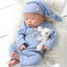 see more listings in the Newborn boy outfits section