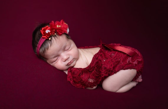 Newborn girl top photoshoot outfits