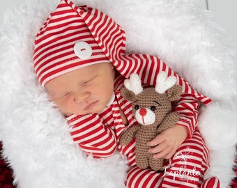 baby christmas outfit