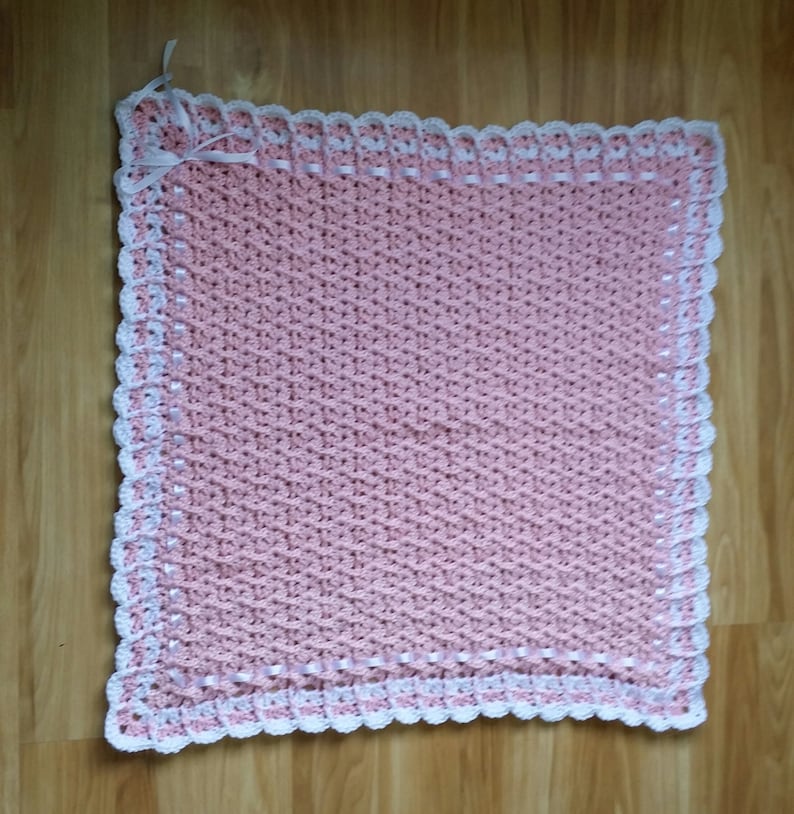 Baby girl dress blanket and hat pattern newborn girl crochet Etsy