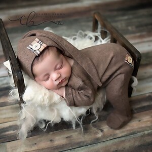 baby boy outfit for photoshoot