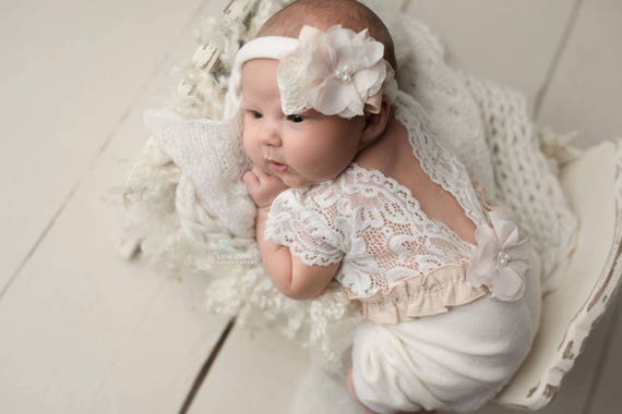 baby girl lace outfit