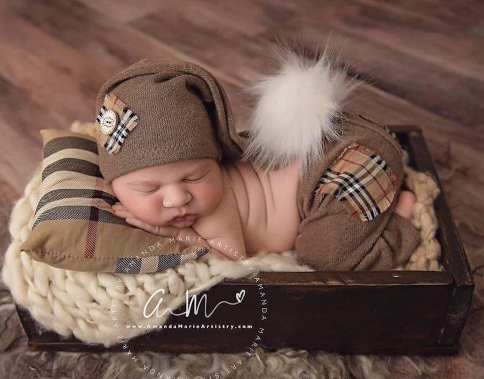 Baby Photo Outfit Boy Baby Boy Photo Shoot Photo Shoot Boy Etsy