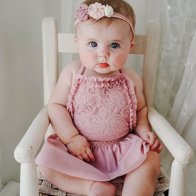 Cute outfits for 12 month sale old girl