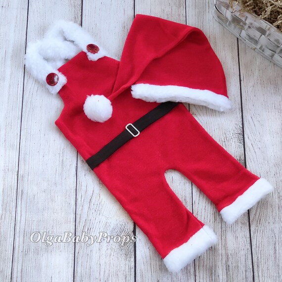 Christmas Stocking Kits Baby Sleeping Bag Photo Props Costume