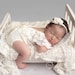 see more listings in the Newborn girl outfits section