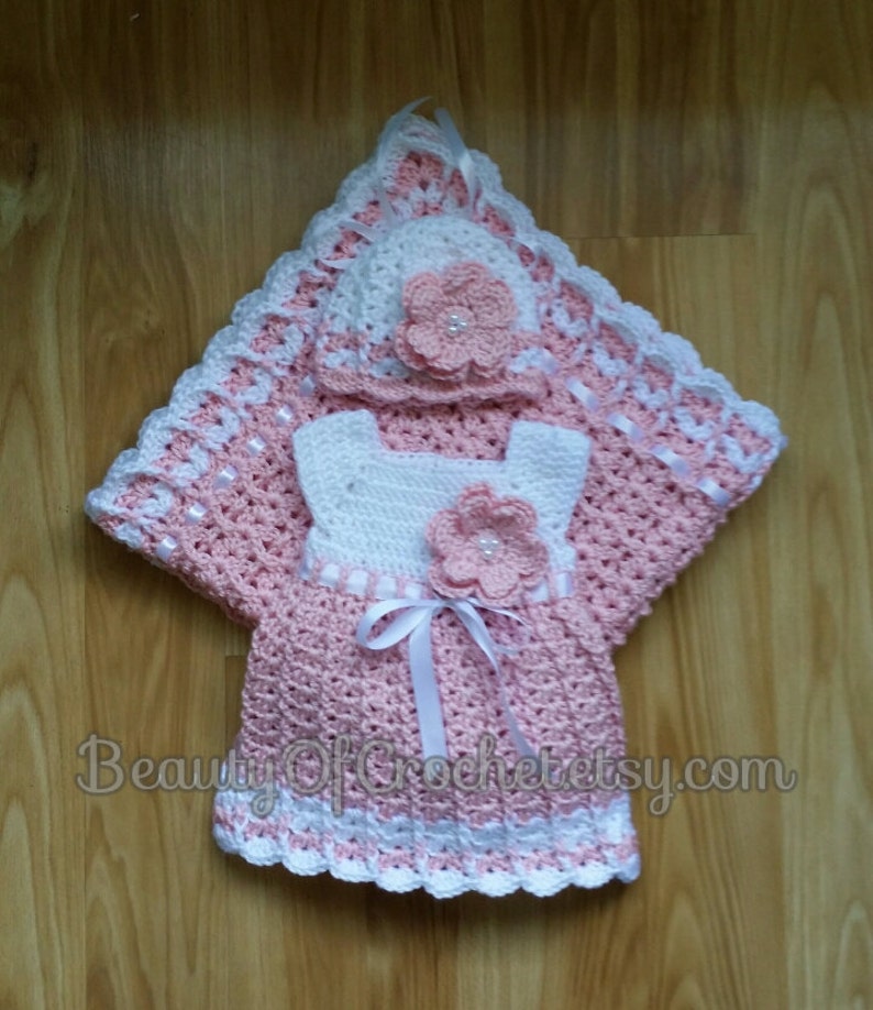 baby girl crochet outfits