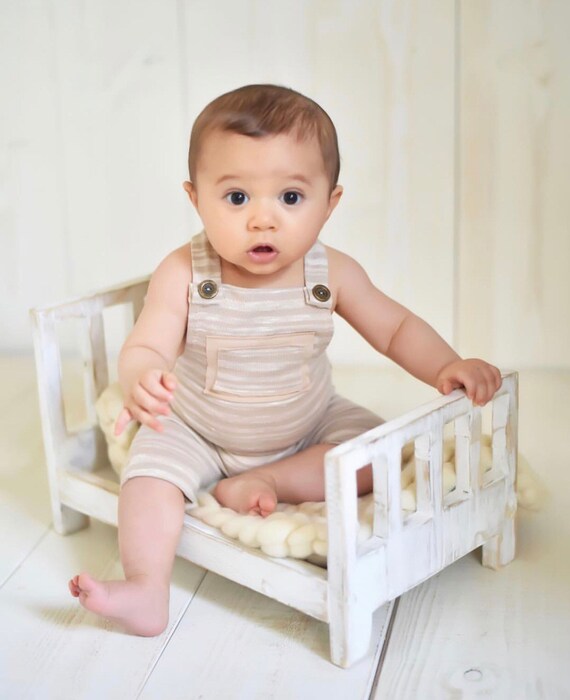 6 month boy photoshoot outfits