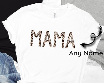 Mama Shirt - Etsy