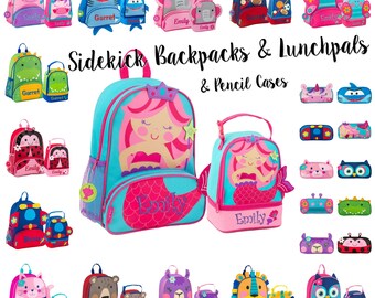 preschool backpack etsy