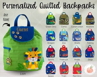 backpack for preschool boy