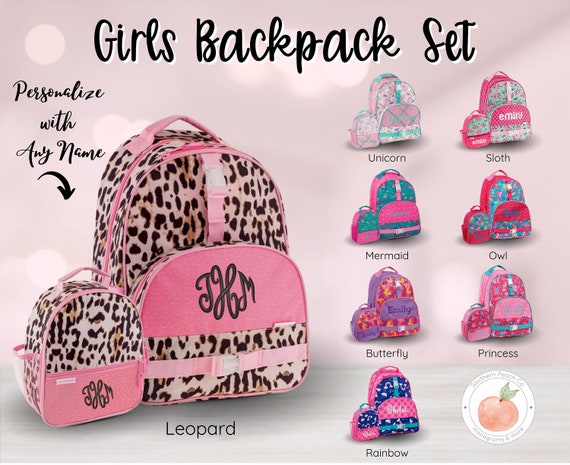 kids backpack sets