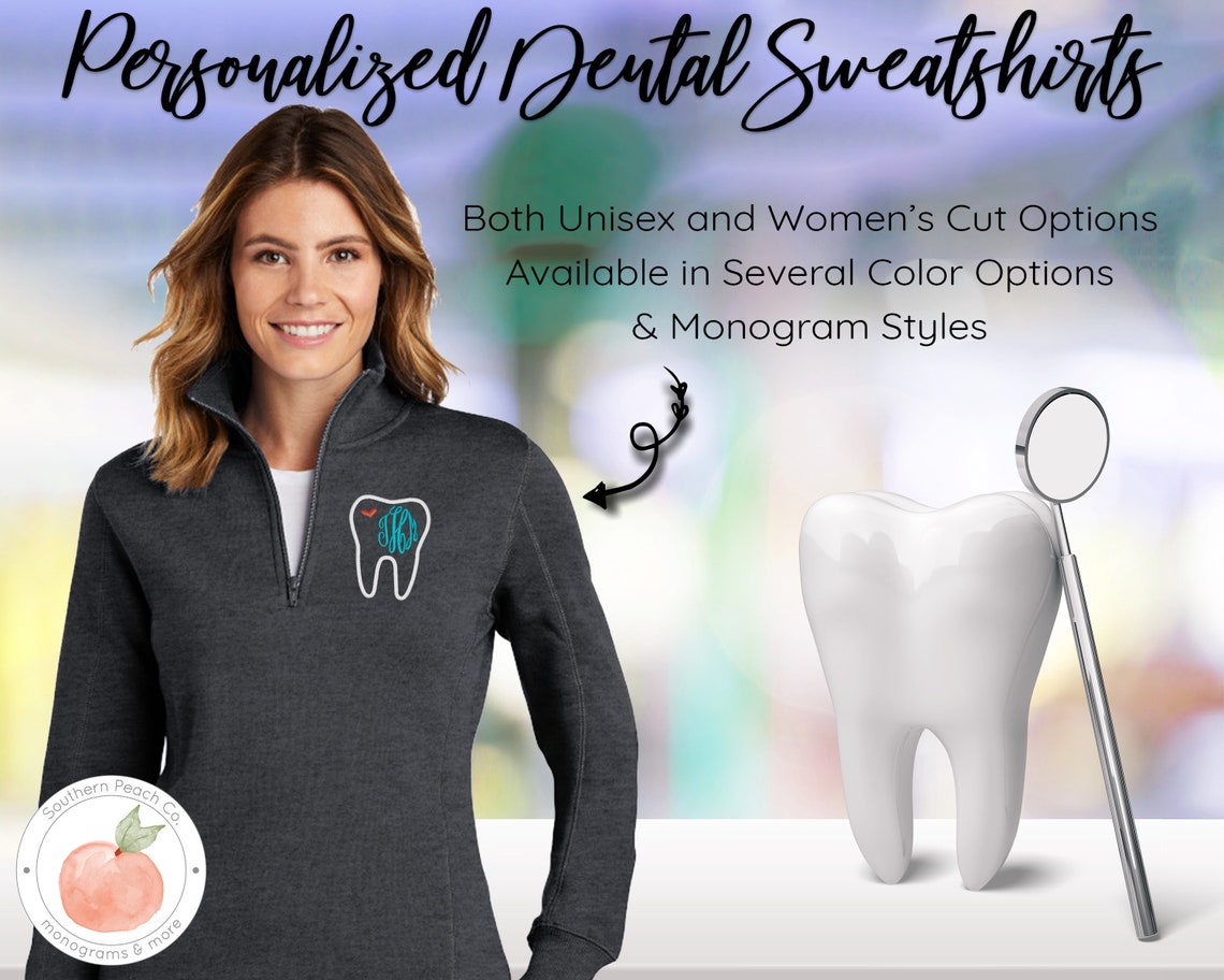 Dental Assistant Jacket dental Hygienist gifts dental Etsy