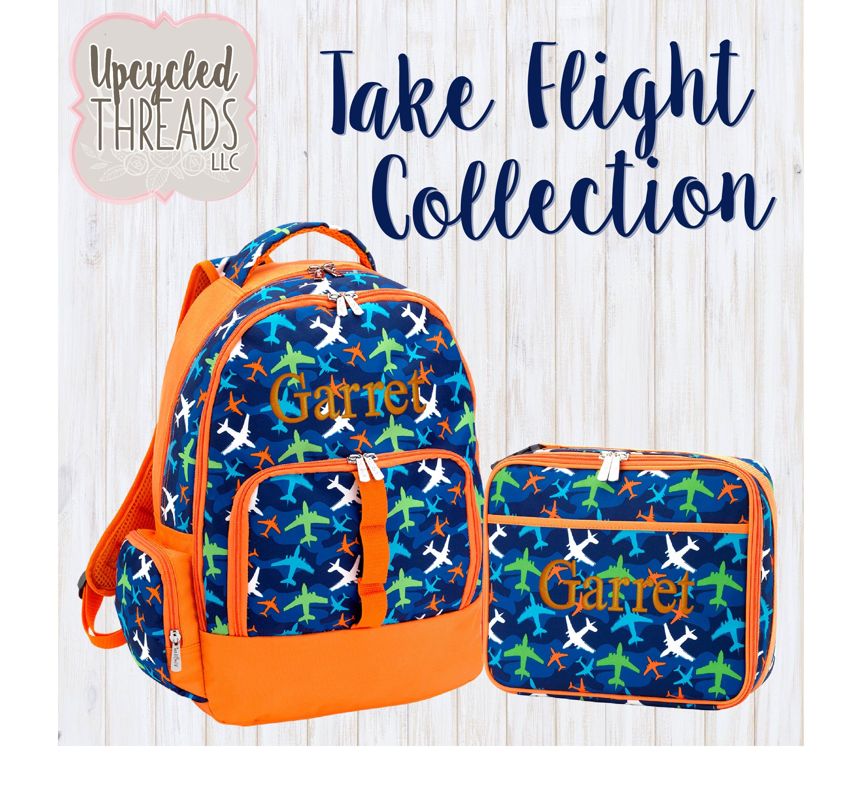 personalized backpacks for school