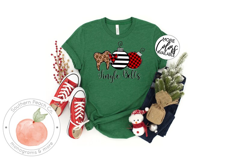 dental hygiene christmas shirts