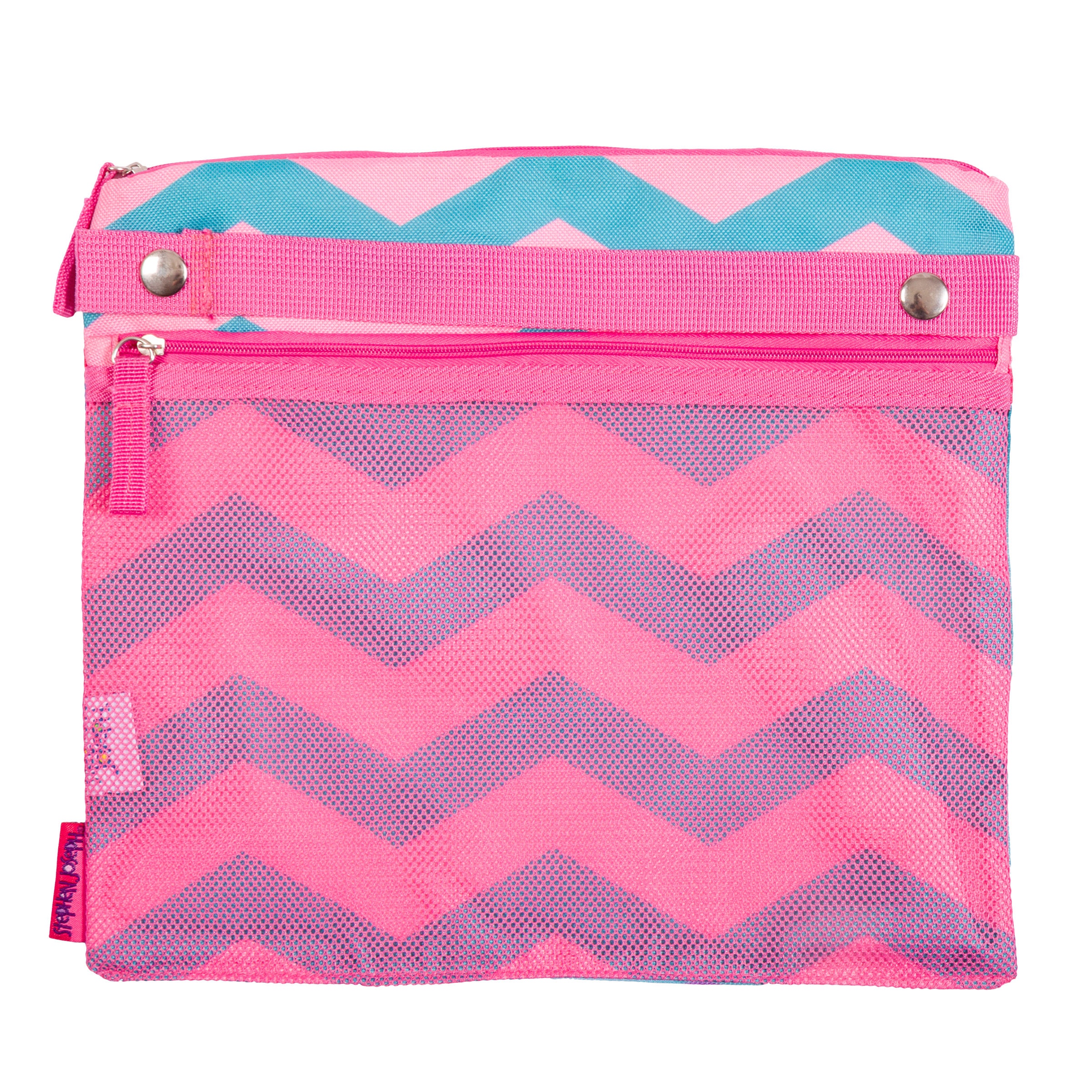 Personalized Stephen Joseph Wet//Dry Swim Bag Octopus