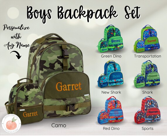 Personalized sports backpacks Clearance