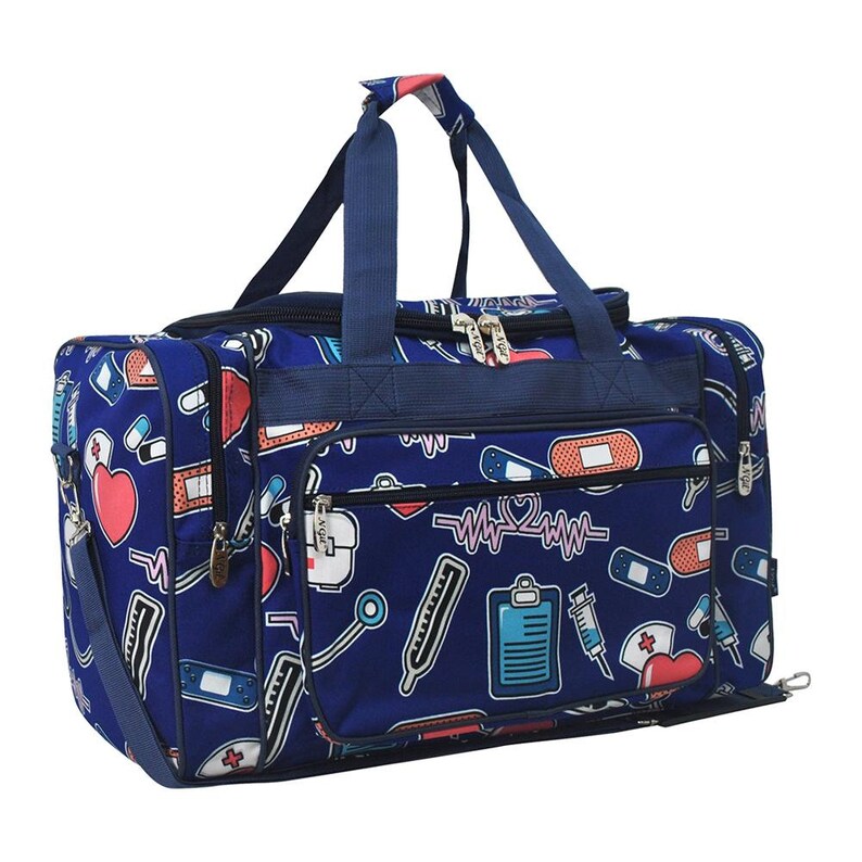 Personalized Nurse Totes Nurse Gift Nurse Utility Bag Nurse Etsy