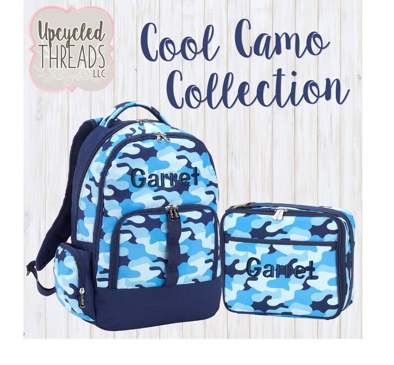 backpack set boy