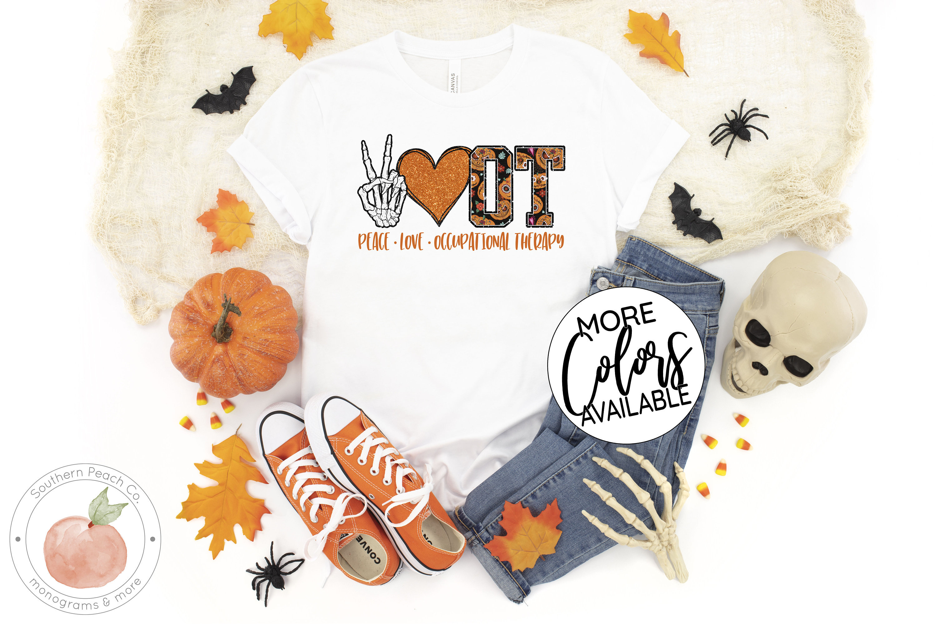 Occupational therapist shirt, Halloween Shirt, Occupational therapist…