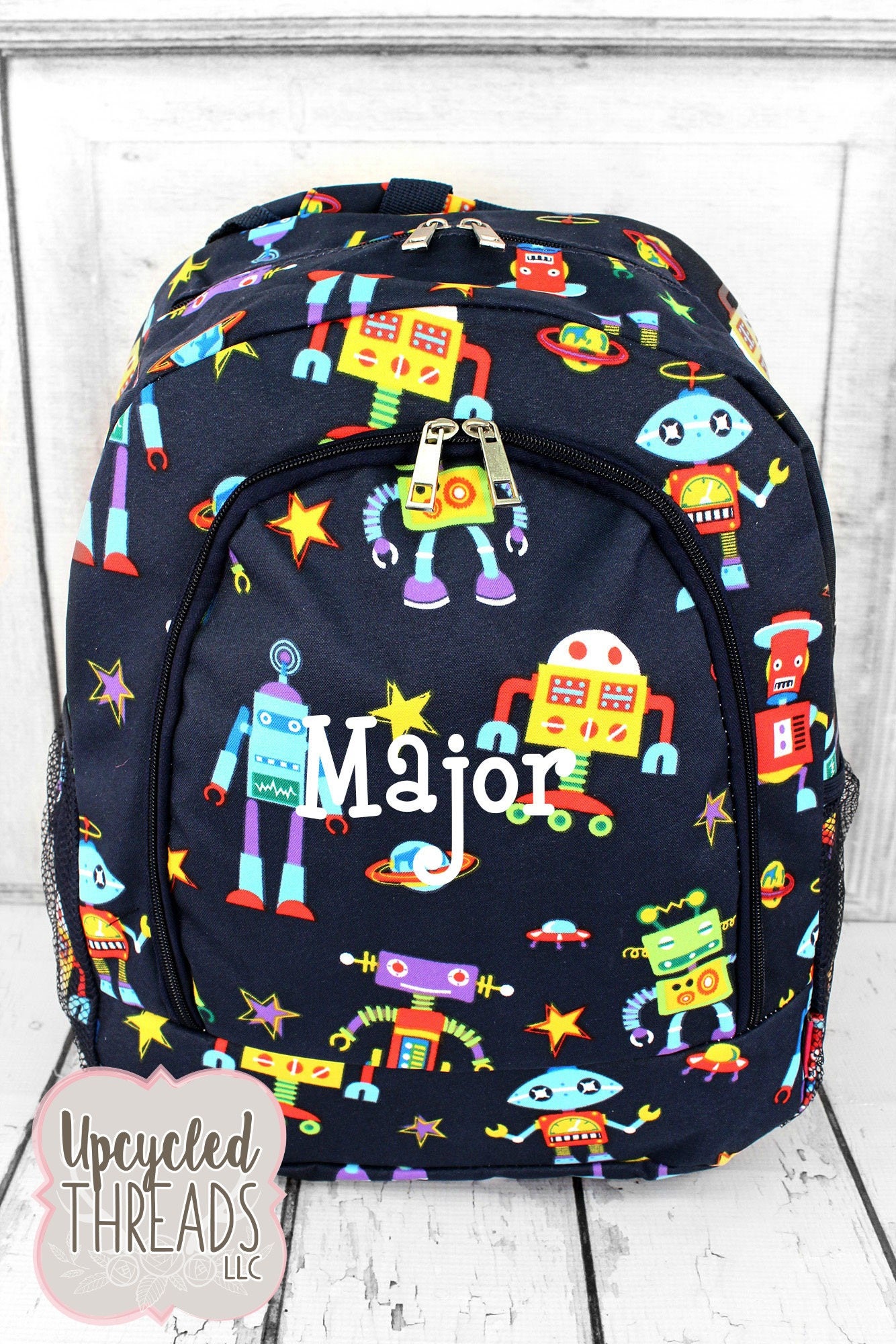 Backpack and Lunchbox Set Boy's Backpack Set Lunchbox Etsy
